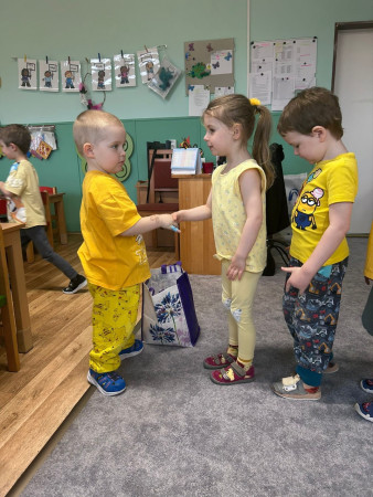 Všechno nejlepší!